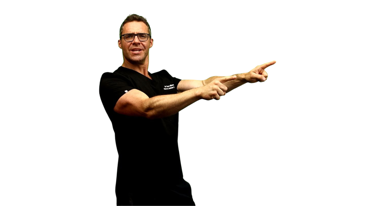Dr. Tom Biernacki - health content creator and private practice surgeon